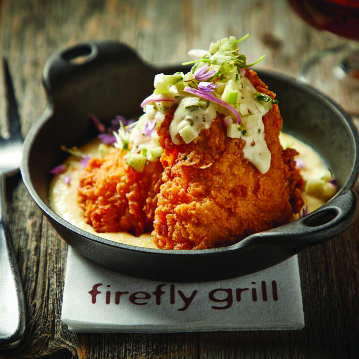 third food item from Firefly Grill