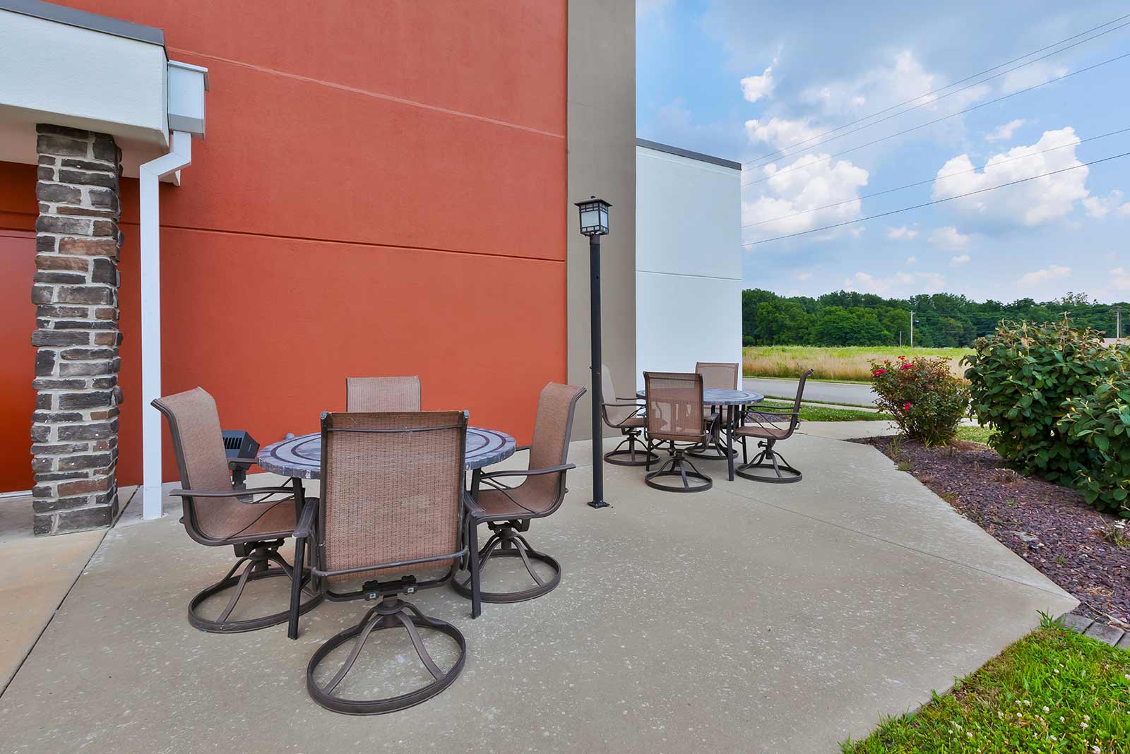 Holiday Inn Express Patio