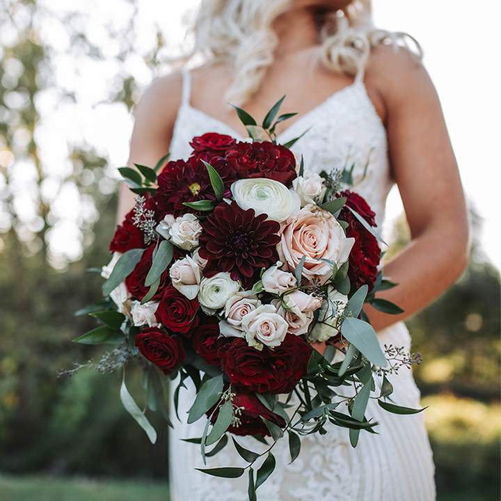 bridal bouquet